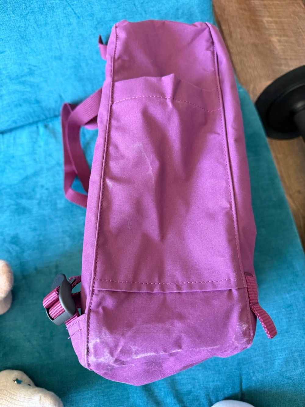 Fjällräven Kånken Backpack- Royal Purple - Picture 3 of 10